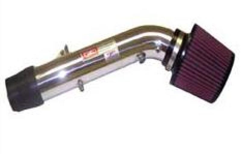 Injen 89-90 Nissan 240SX L4 2.4L Black IS Short Ram Cold Air Intake