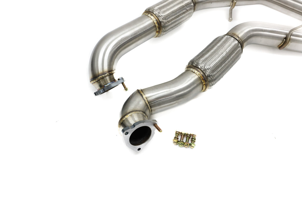 ARM Motorsports 3" Midpipes - Audi S4 / S5 (B9/B9.5) 2018-2024
