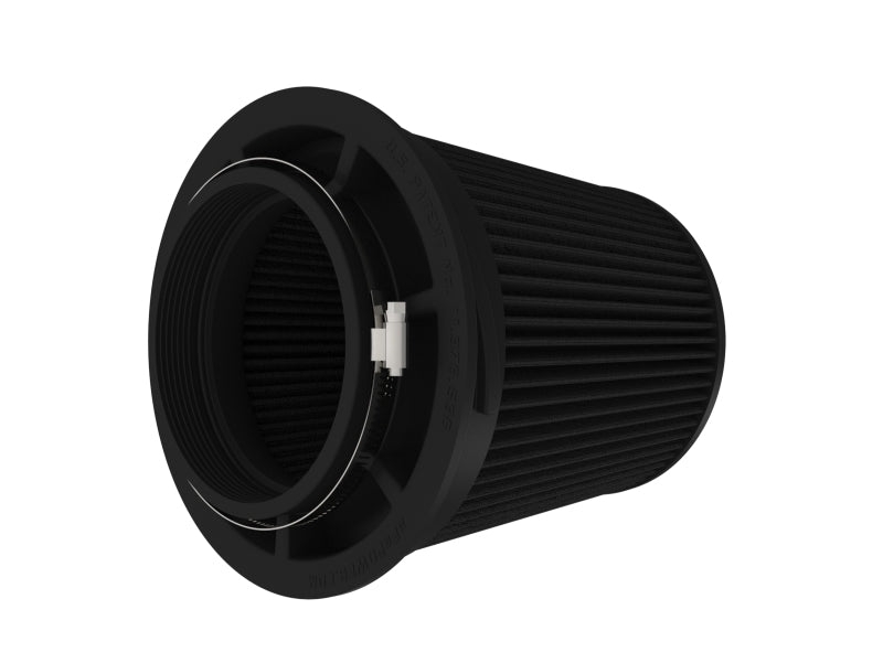 afe Momentum Intake Replacement Black Air Filter 5-1/2 IN F x 8 IN B x 7 IN T (Inverted) x 9 IN H