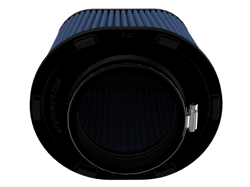 afe Track Series Intake Replacement Air Filter 4IN F x (7-3/4 x 6-1/2)IN B x (5-3/4 x 3-3/4)IN T x 7IN H
