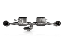 Load image into Gallery viewer, Akrapovic Titanium Slip-On Race Line Exhaust - Toyota GR Yaris 2024+