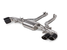 Load image into Gallery viewer, Akrapovic Titanium Slip-On Line Exhaust - BMW X5M / X6M (F95/F96; LCI) 2024+