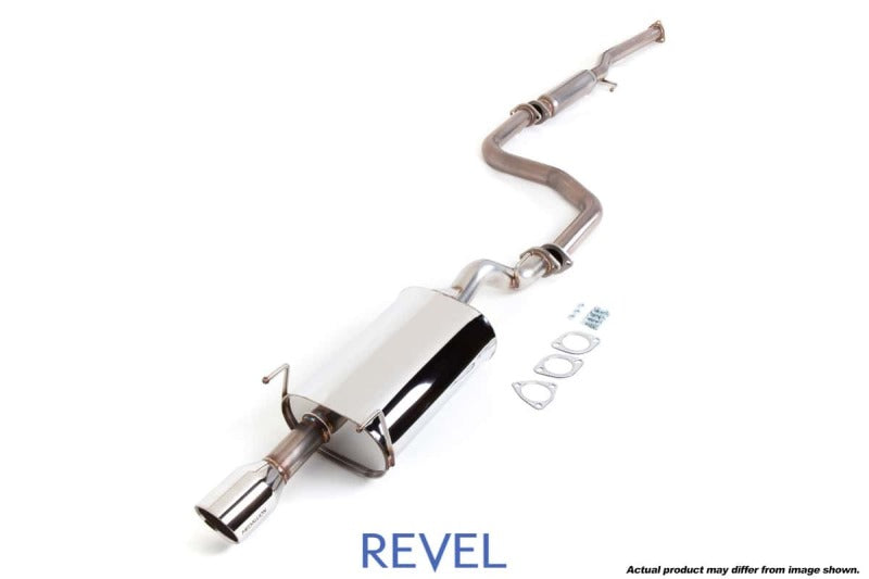 Revel - 90-93 Acura Integra Hatchback Medallion Street Plus Exhaust