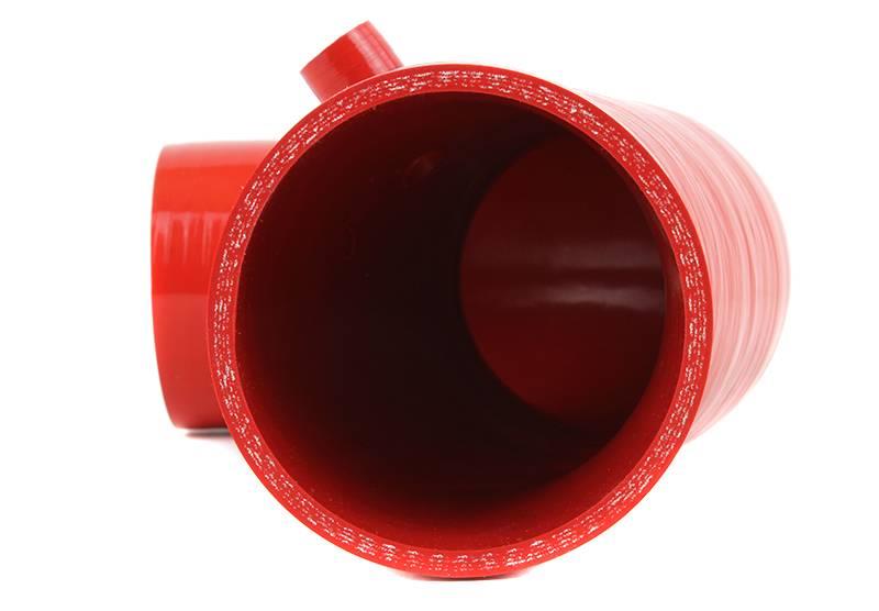 Perrin 17+ Subaru BRZ / 17+ Scion FR-S Red Inlet Hose (Manual Only)