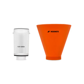 Mishimoto Screw On Oil Funnel Kit - Acura / Honda / Hyundai / Infiniti Models