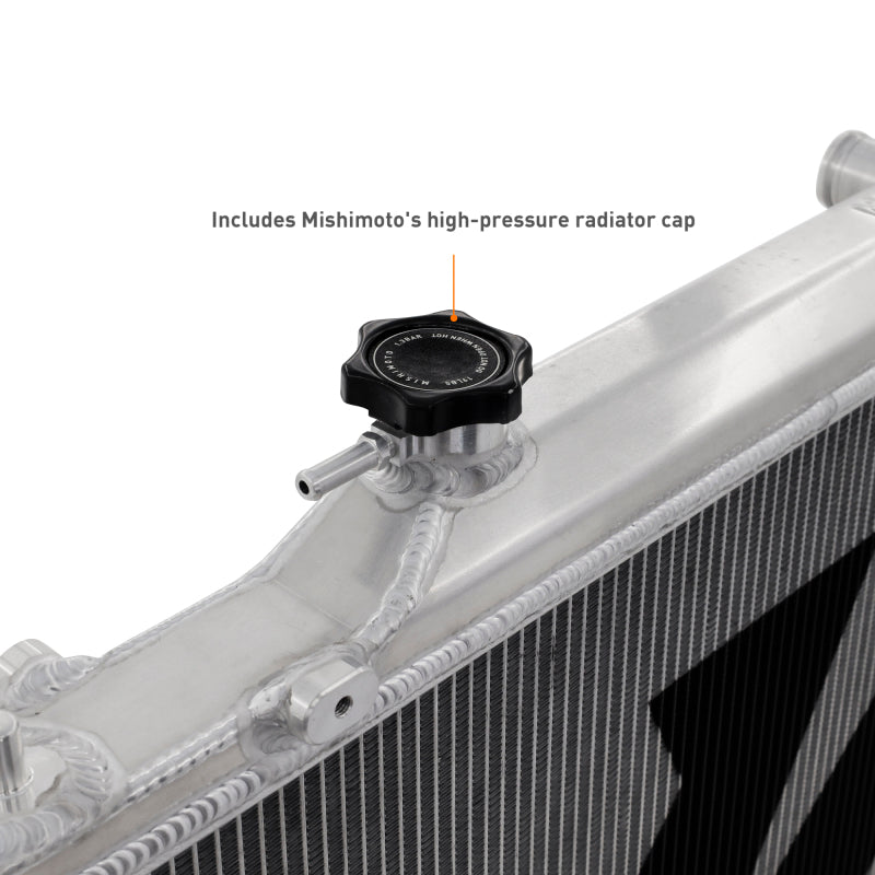 Mishimoto Performance Aluminum Radiator - Honda Civic Si / Accord 2022+ / Acura Integra 2023+