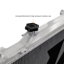 Load image into Gallery viewer, Mishimoto Performance Aluminum Radiator - Honda Civic Si / Accord 2022+ / Acura Integra 2023+