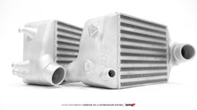 Load image into Gallery viewer, AMS Performance Porsche 997.2TT Alpha Intercooler System (For Stock Framed Turbos)