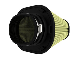 aFe Track Series Magnum FLOW Pro GUARD7 Universal Air Filter 6-1/8x4-1/8 IN F x 9-1/4x7-1/4 IN B x 6x4 IN Tx7-1/8IN H - Universal
