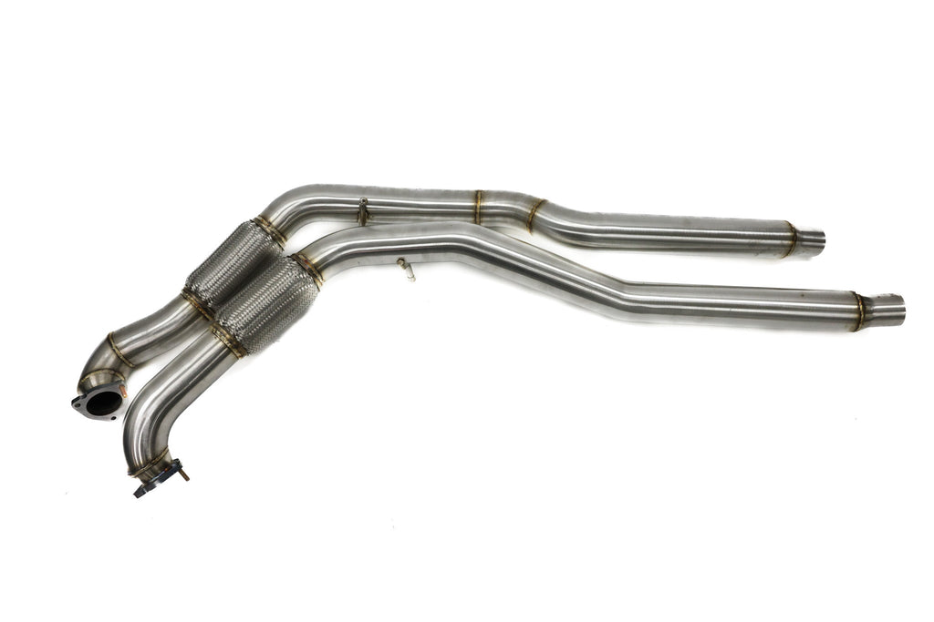 ARM Motorsports Catted Downpipe - Audi S4 / S5 (B9/B9.5) 2018-2024