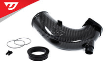 Load image into Gallery viewer, Unitronic Carbon Fiber Turbo Inlet - Audi S4/S5 (B9) 3.0TFSI 2018-2025
