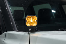 Load image into Gallery viewer, Diode Dynamics Stage Series SS5 Sport Yellow Combo Backlit Ditch Light Kit - Toyota Tundra 2022-2026