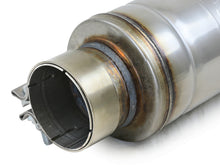Load image into Gallery viewer, afe MACH Force-Xp 3&quot; 304 Stainless Steel Round Body Muffler - Universal