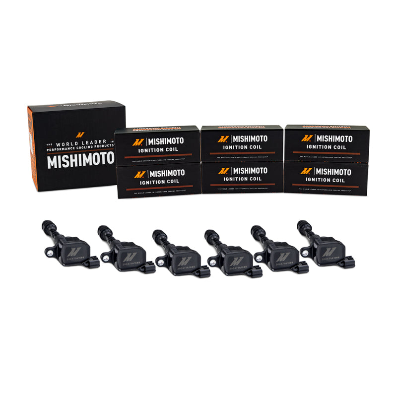 Mishimoto Ignition Coil Set - Nissan V6 Models