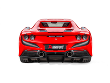 Load image into Gallery viewer, Akrapovic Titanium Evolution Line Cat Back Exhaust - Ferrari F8 Tributo / Spider 2020-2024