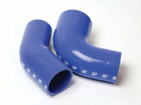Turbosmart Blue 90° Reducer Elbow 2.0-2.5 - Universal