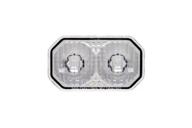 Diode Dynamics C2 2.0 Lens Combo/Driving Clear - Universal