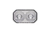 Diode Dynamics C2 2.0 Lens Combo/Driving Clear - Universal