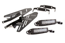 Load image into Gallery viewer, Diode Dynamics SS6 SAE/DOT White Fog/Wide LED Lightbar Kit - Ford Raptor 2017-2020
