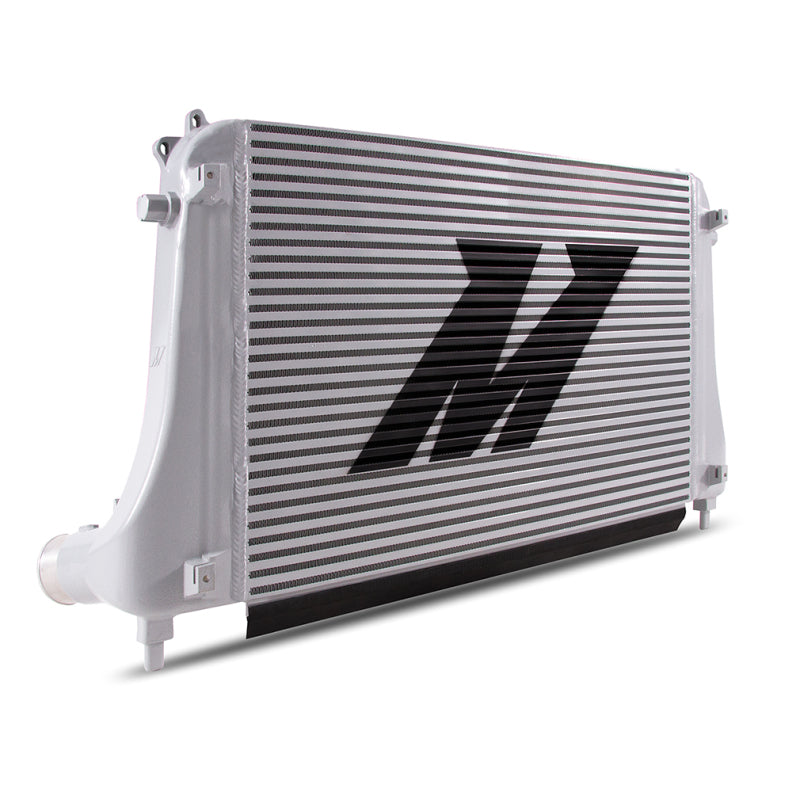 Mishimoto Performance Intercooler Kit w/ Polished Piping - Volkswagen Golf GTI Mk8 2022+ (+Audi Fitments)