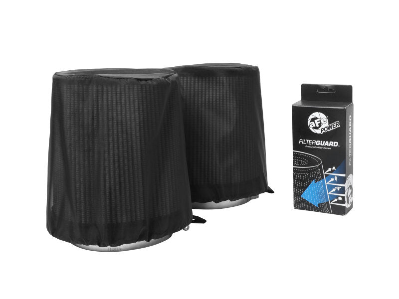 afe Filter GUARD Polyester Pre-Filter - RAM 1500 TRX 6.2L 2021-2024