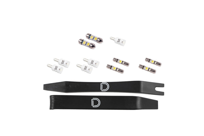Diode Dynamics Stage 1 Interior LED Conversion Kit - Subaru Outback 2020-2025