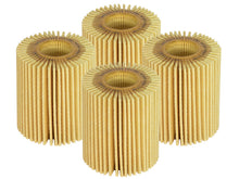 Load image into Gallery viewer, afe PROGUARD Oil Filter (4 Pack) - Various Lexus / Toyota Models