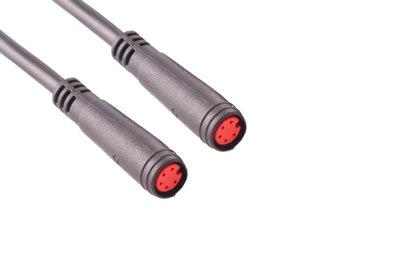 Diode Dynamics RGBW M8 5-Pin 2-Way Splitter Wire (Single) - Universal Fitment