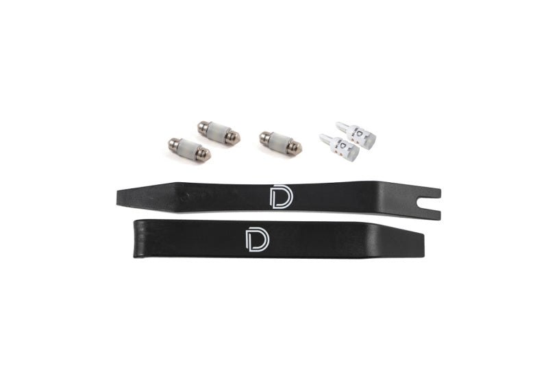 Diode Dynamics Stage 2 Interior LED Conversion Kit - Nissan Frontier 2005-2021