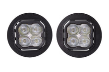 Load image into Gallery viewer, Diode Dynamics SS3 White SAE Sport Type OB Fog Light Kit - Subaru Outback 2005-2009 &amp; 2013-2019