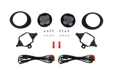 Load image into Gallery viewer, Diode Dynamics SS3 White SAE Pro Type TS Fog Light Kit - Multiple Fitments