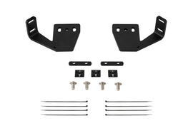 Diode Dynamics Prinsu/Sherpa Roof Racks SS5 CrossLink Bracket Kit - Universal