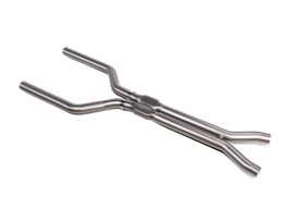 Akrapovic Titanium Evolution Link Pipe Set - BMW X5M / X6M (F95/F96) 2020-2023