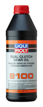 Load image into Gallery viewer, LIQUI MOLY 1L Dual Clutch Transmission Oil 8100 - Multiple European Fitments