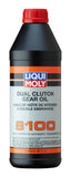 LIQUI MOLY 1L Dual Clutch Transmission Oil 8100 - Multiple European Fitments