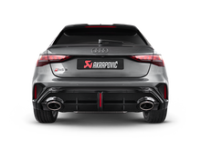 Load image into Gallery viewer, Akrapovic Evolution Line Titanium Cat Back Exhaust - Audi RS3 Sportback (8Y) 2022-2025