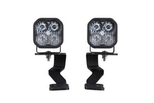Load image into Gallery viewer, Diode Dynamics Stage Series SS3 Sport White Combo Backlit Ditch Light Kit - Toyota Tundra 2022-2026