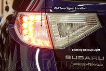 Load image into Gallery viewer, Diode Dynamics Tail as Turn + Backup Module (USDM) - Subaru WRX/STi Hatchback 2008-2014
