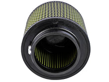 Load image into Gallery viewer, aFe Magnum FLOW Pro GUARD7 Air Filter 5-1/2 IN F x 9 IN B x 9 IN T x 7 IN H w/ Expanded Metal - Universal