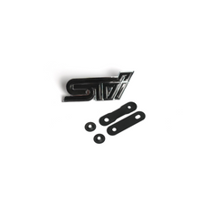 Load image into Gallery viewer, Racing Art STI Grille Emblem w/ Multiple Color Available - Subaru STi Models