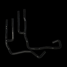 Project Gamma Black Turbo Coolant Lines - BMW M5 | M6 (F10/F12/F06) 2013-2019