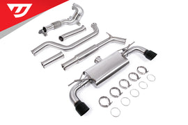 Unitronic Performance Turbo-Back Exhaust System - Volkswagen GTI (Mk7/Mk7.5) 2015-2021