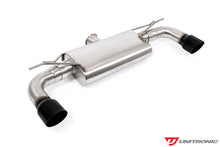 Load image into Gallery viewer, Unitronic Catback Exhaust System w/ Black Tips - Volkswagen GTI (MK7/MK7.5) 2015-2021