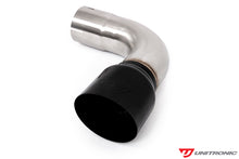 Load image into Gallery viewer, Unitronic Black Exhaust Tips - Volkswagen GTI (MK7/7.5) 2015-2021
