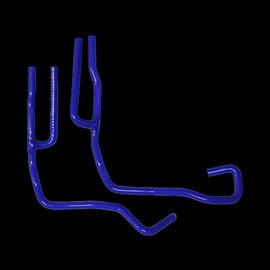 Project Gamma Blue Turbo Coolant Lines - BMW M5 | M6 (F10/F12/F06) 2013-2019