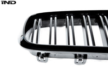 Load image into Gallery viewer, AutoTecknic Double Slat Front Grille Set - BMW X5/X6 (F1x) 2014-2018