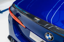 Load image into Gallery viewer, TREVORA arbon Fiber Rear Spoiler - BMW 5-Series (G60) 2024+ / M5 (G90) 2025-2027