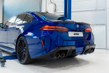 Load image into Gallery viewer, TREVORA arbon Fiber Rear Spoiler - BMW 5-Series (G60) 2024+ / M5 (G90) 2025-2027