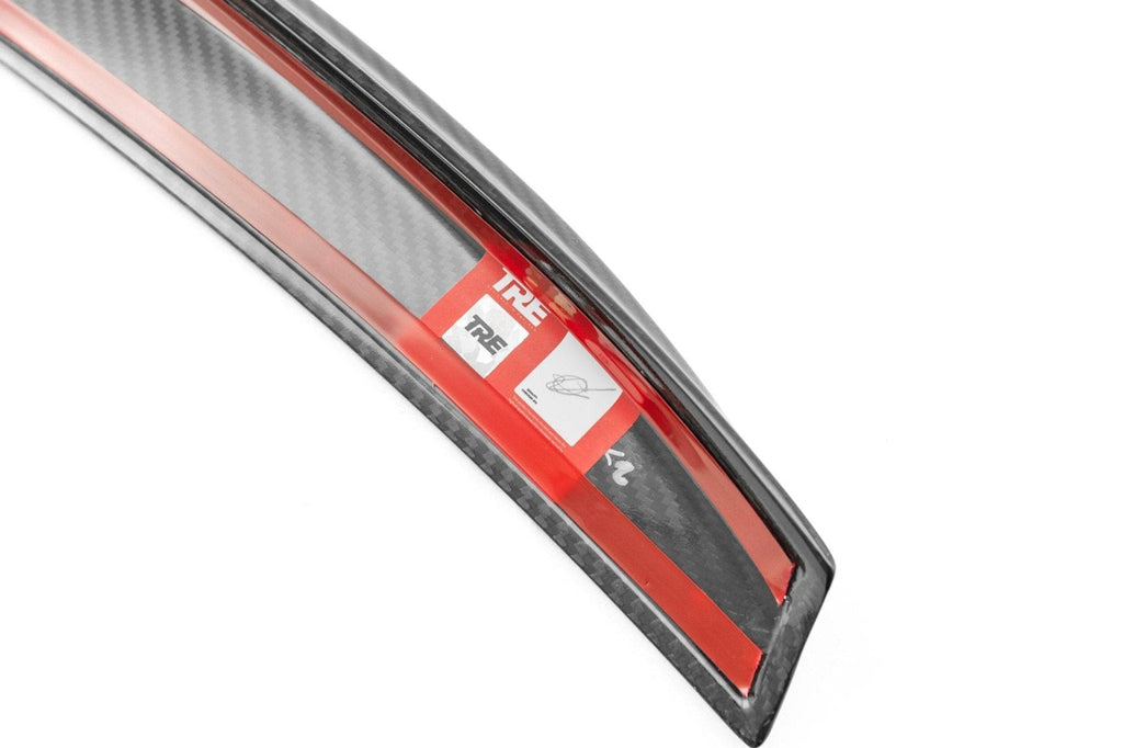TREVORA arbon Fiber Rear Spoiler - BMW 5-Series (G60) 2024+ / M5 (G90) 2025-2027