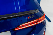 Load image into Gallery viewer, TREVORA arbon Fiber Rear Spoiler - BMW 5-Series (G60) 2024+ / M5 (G90) 2025-2027